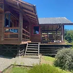 Maravillosa Casa En El Sur De Chile Con Hermosas Vistas