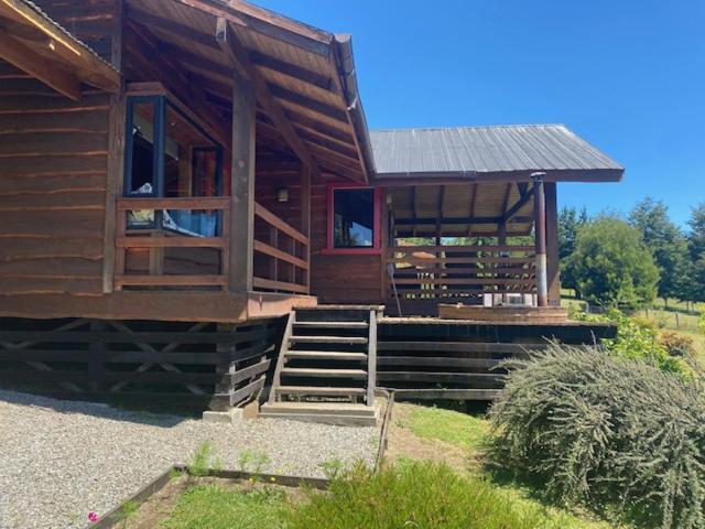Casa de férias Maravillosa Casa En El Sur De Chile Con Hermosas Vistas *