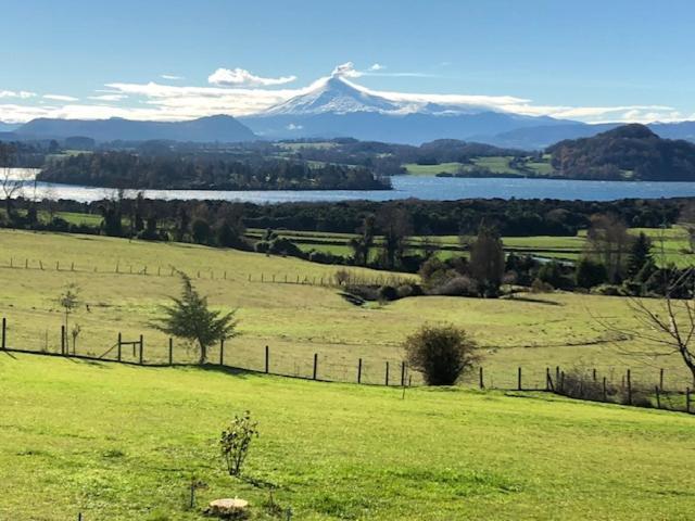 Maravillosa Casa En El Sur De Chile Con Hermosas Vistas *