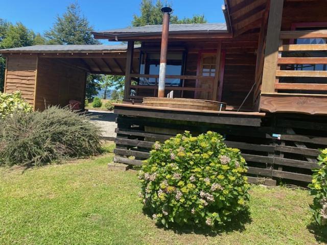 Maravillosa Casa En El Sur De Chile Con Hermosas Vistas Casa de férias